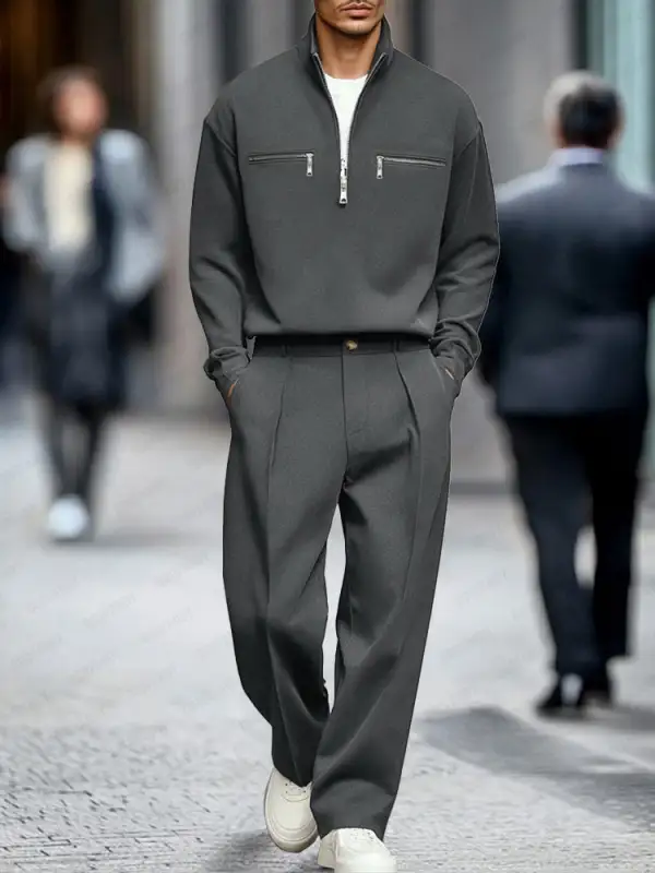 Modern Sport Style Matching Set