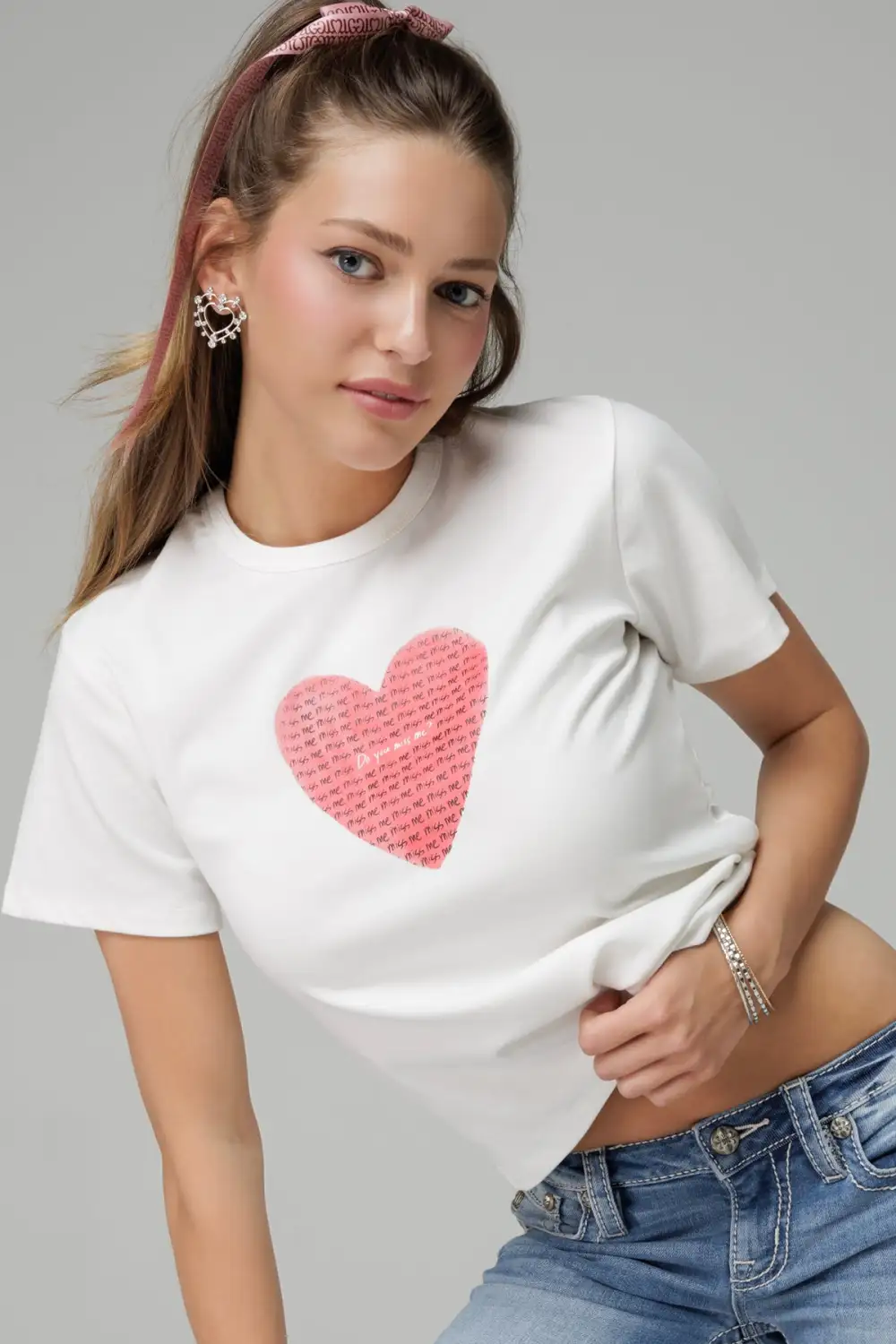 Do You Miss Me Tee